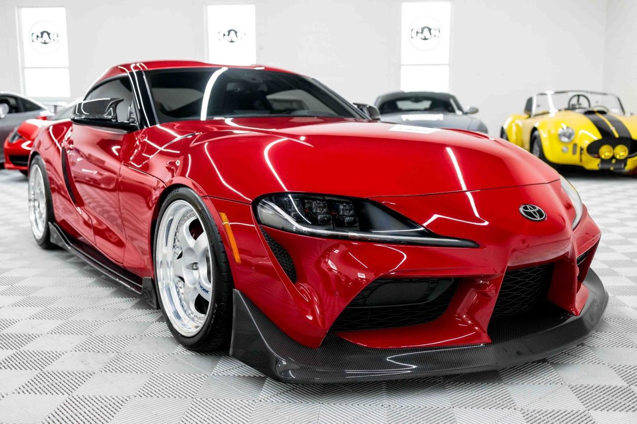 2021 Toyota GR Supra 3.0 Marietta GA