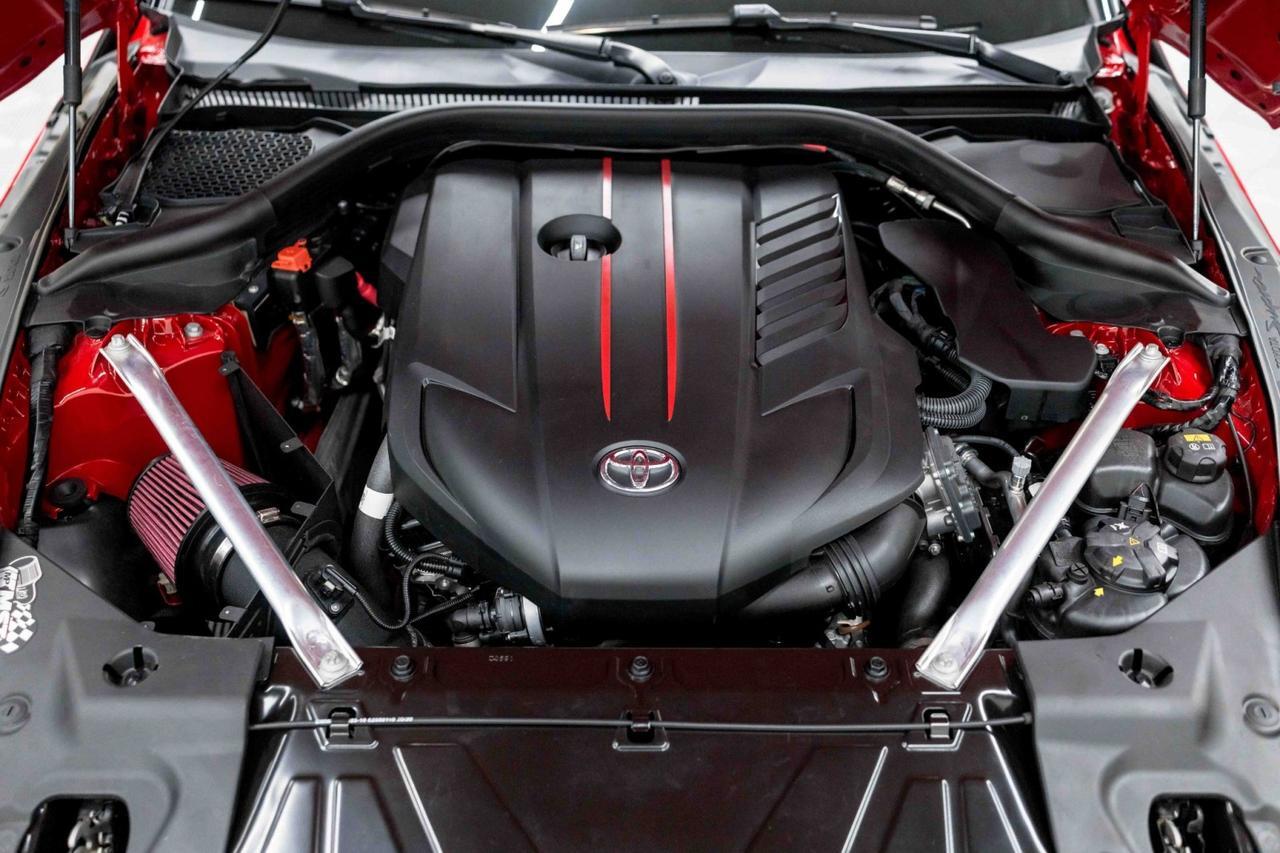 2021 Toyota GR Supra 3.0 Marietta GA