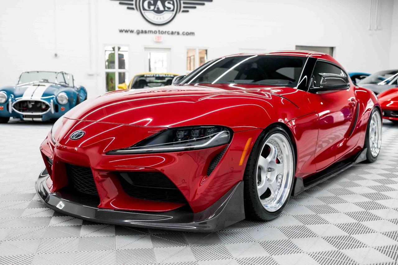 2021 Toyota GR Supra 3.0 Marietta GA