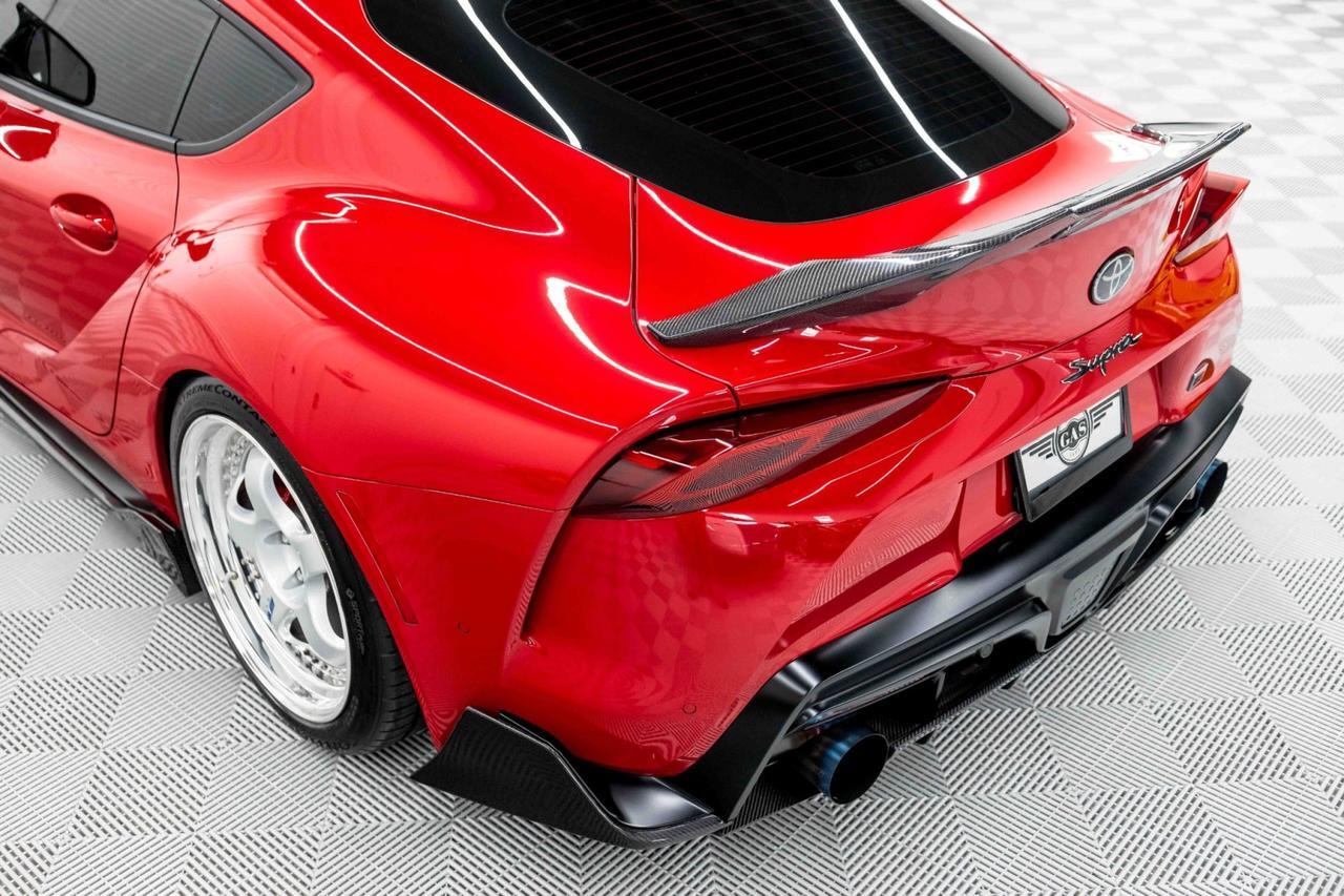 2021 Toyota GR Supra 3.0 Marietta GA
