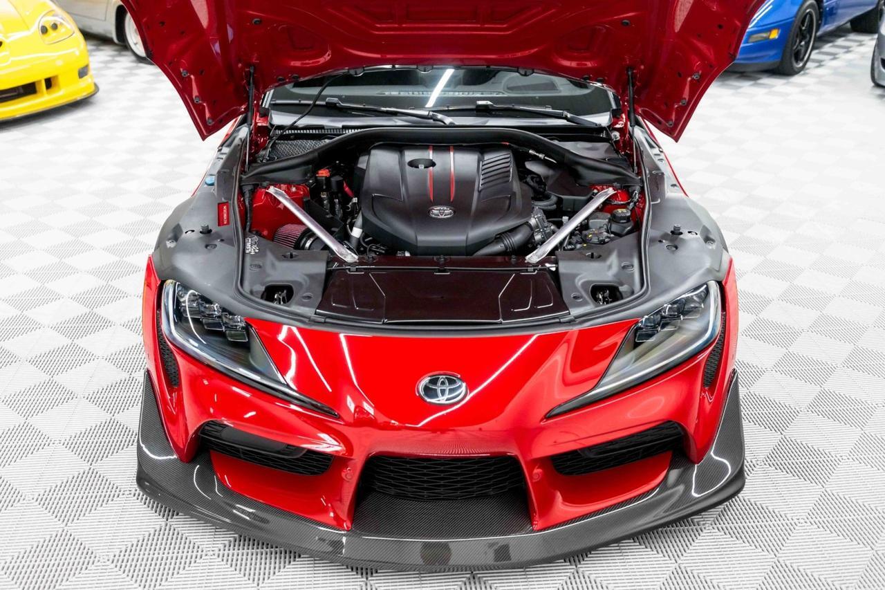 2021 Toyota GR Supra 3.0 Marietta GA