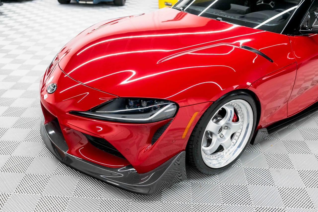 2021 Toyota GR Supra 3.0 Marietta GA