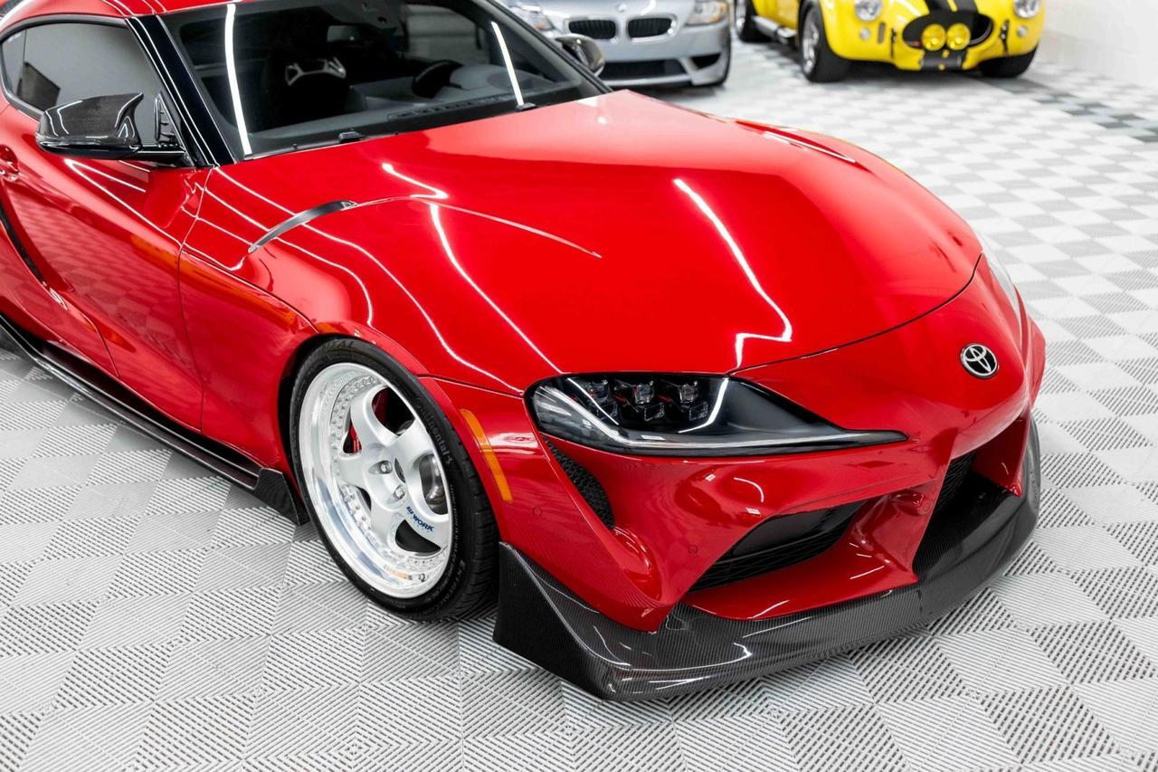 2021 Toyota GR Supra 3.0 Marietta GA