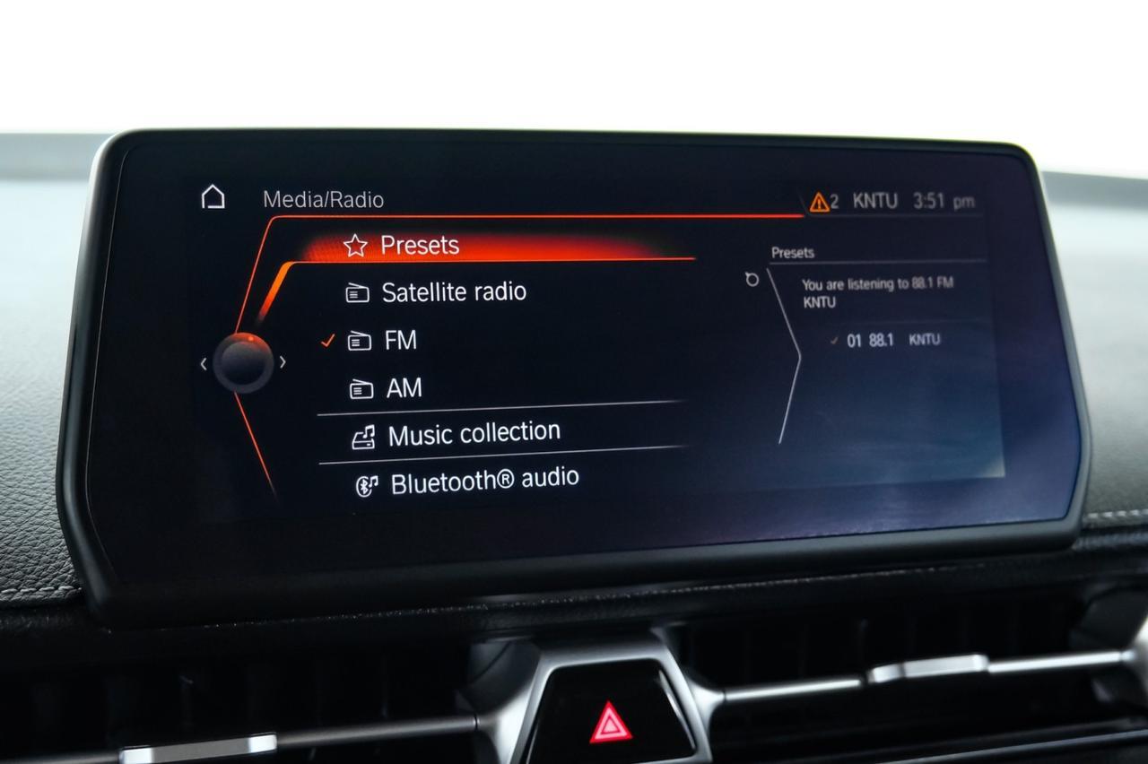 2021 Toyota GR Supra 3.0 PREMIUM AUTOMATIC HEADUP DISPLAY BLIND SPOT LANE DEPARTURE P Carrollton TX