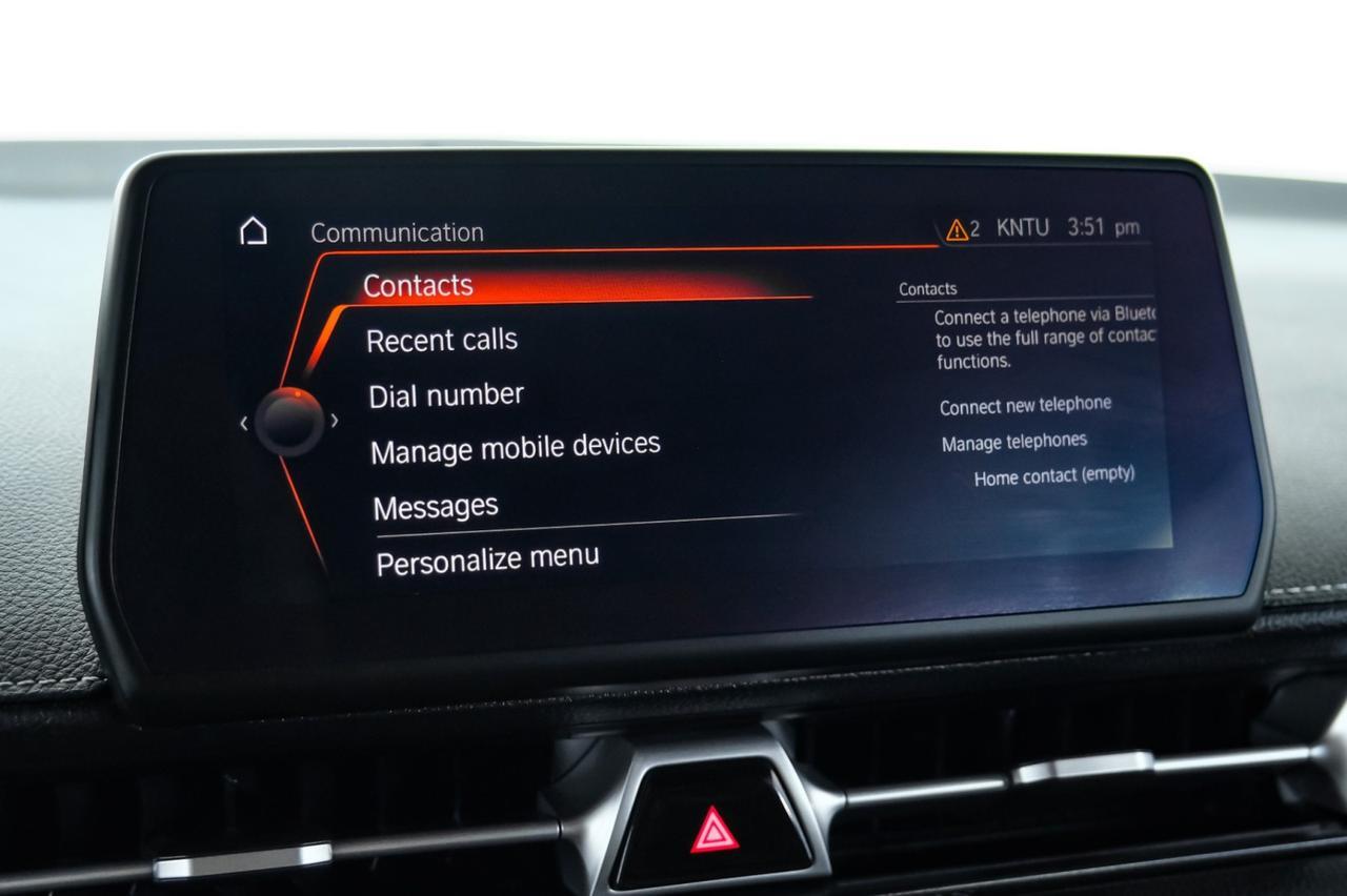 2021 Toyota GR Supra 3.0 PREMIUM AUTOMATIC HEADUP DISPLAY BLIND SPOT LANE DEPARTURE P Carrollton TX