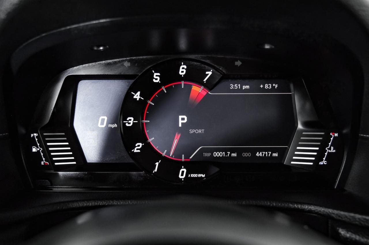 2021 Toyota GR Supra 3.0 PREMIUM AUTOMATIC HEADUP DISPLAY BLIND SPOT LANE DEPARTURE P Carrollton TX