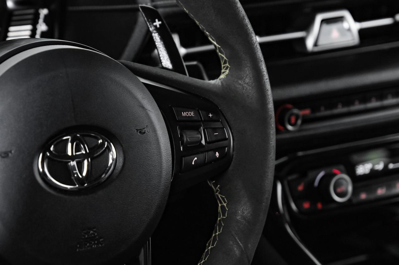 2021 Toyota GR Supra 3.0 PREMIUM AUTOMATIC HEADUP DISPLAY BLIND SPOT LANE DEPARTURE P Carrollton TX