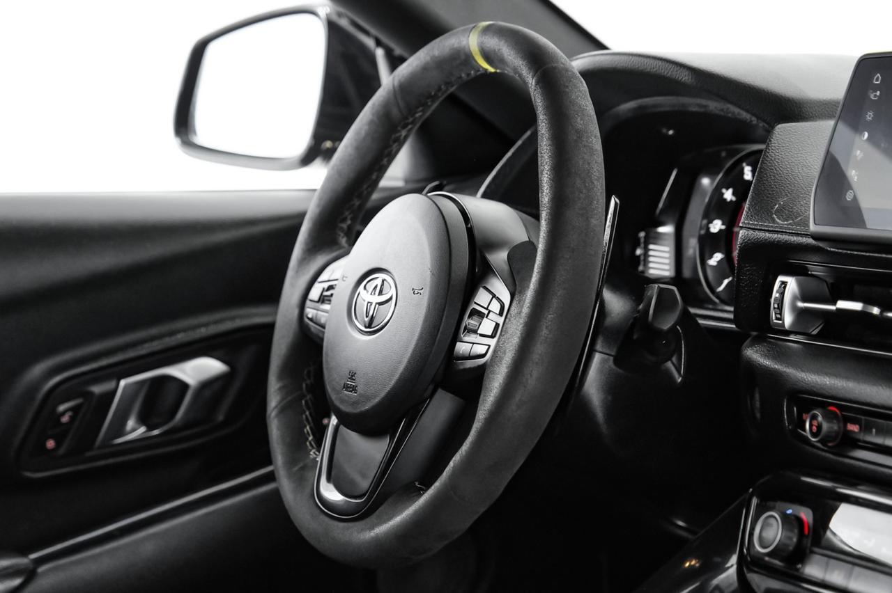 2021 Toyota GR Supra 3.0 PREMIUM AUTOMATIC HEADUP DISPLAY BLIND SPOT LANE DEPARTURE P Carrollton TX