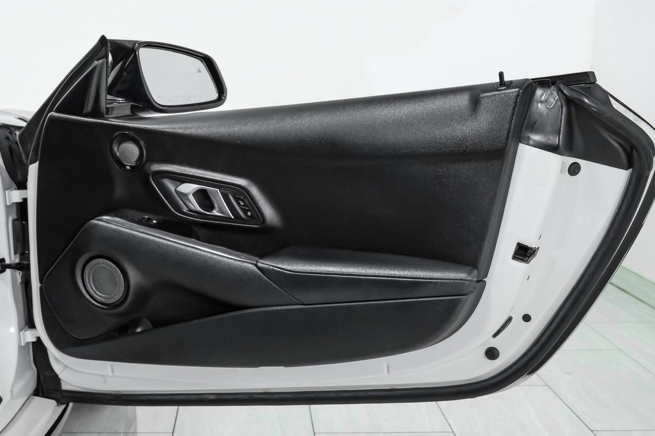 2021 Toyota GR Supra 3.0 PREMIUM AUTOMATIC HEADUP DISPLAY BLIND SPOT LANE DEPARTURE P Carrollton TX