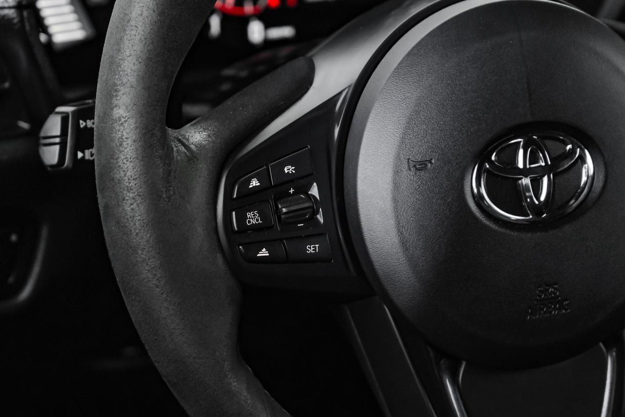 2021 Toyota GR Supra 3.0 PREMIUM AUTOMATIC HEADUP DISPLAY BLIND SPOT LANE DEPARTURE P Carrollton TX