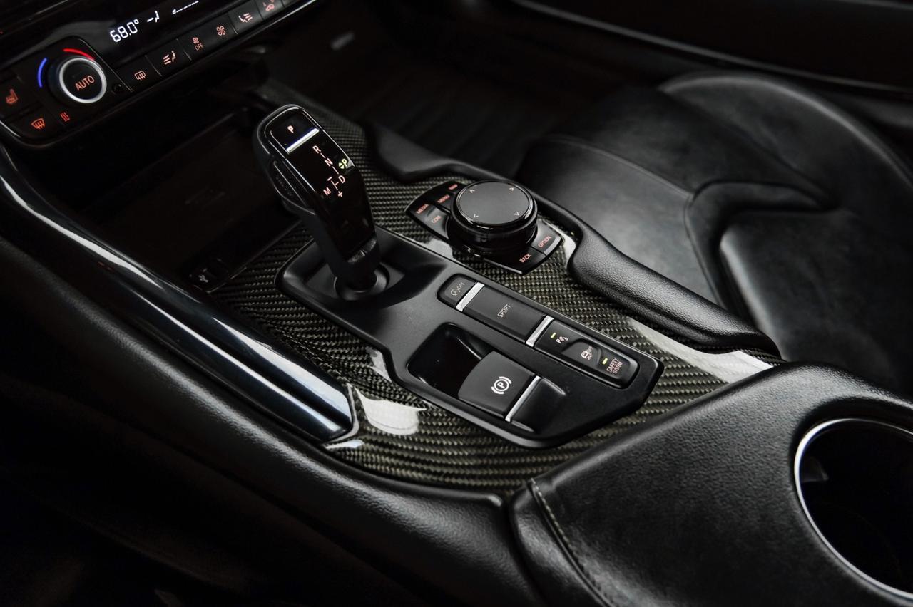 2021 Toyota GR Supra 3.0 PREMIUM AUTOMATIC HEADUP DISPLAY BLIND SPOT LANE DEPARTURE P Carrollton TX