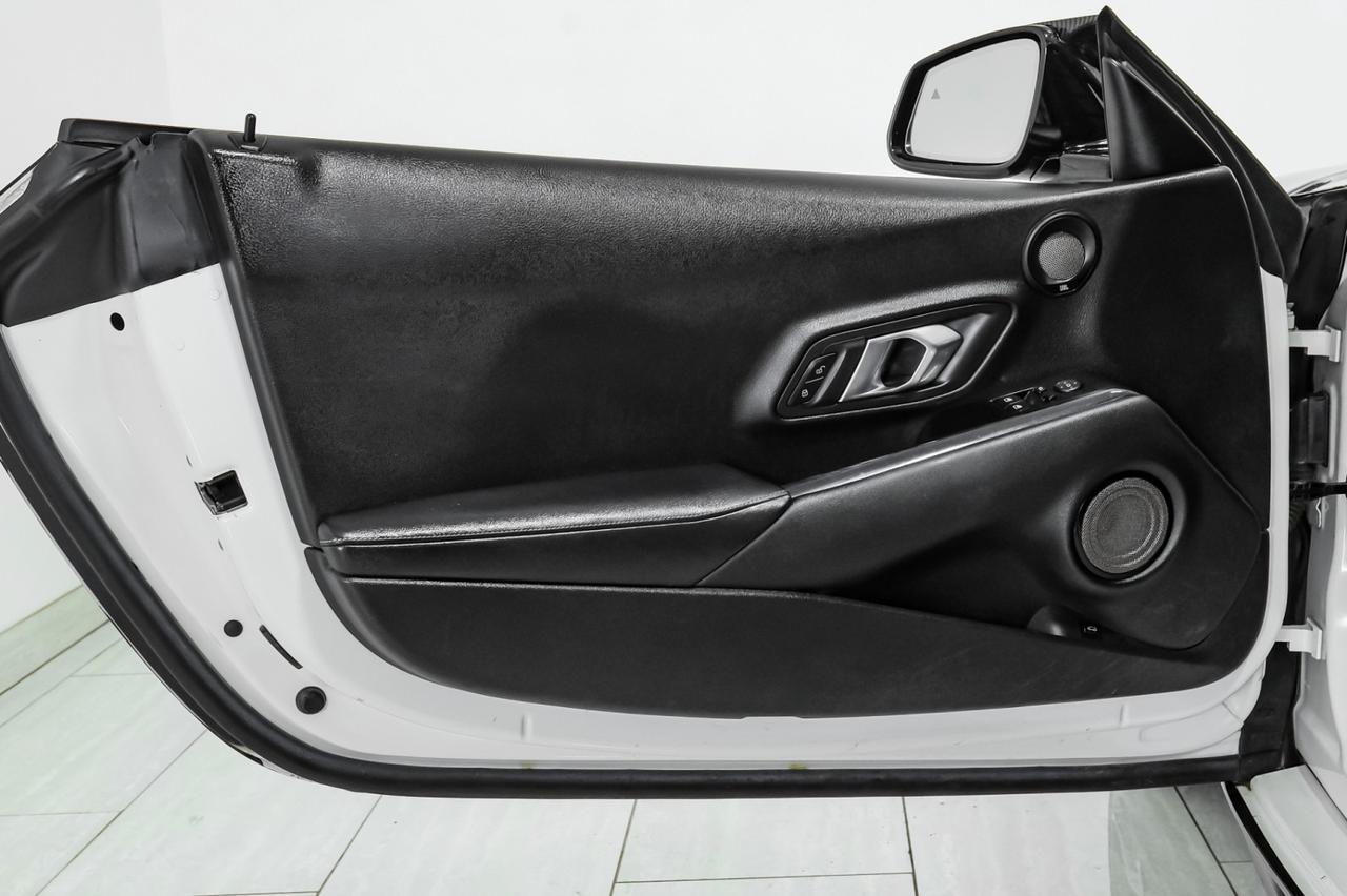 2021 Toyota GR Supra 3.0 PREMIUM AUTOMATIC HEADUP DISPLAY BLIND SPOT LANE DEPARTURE P Carrollton TX