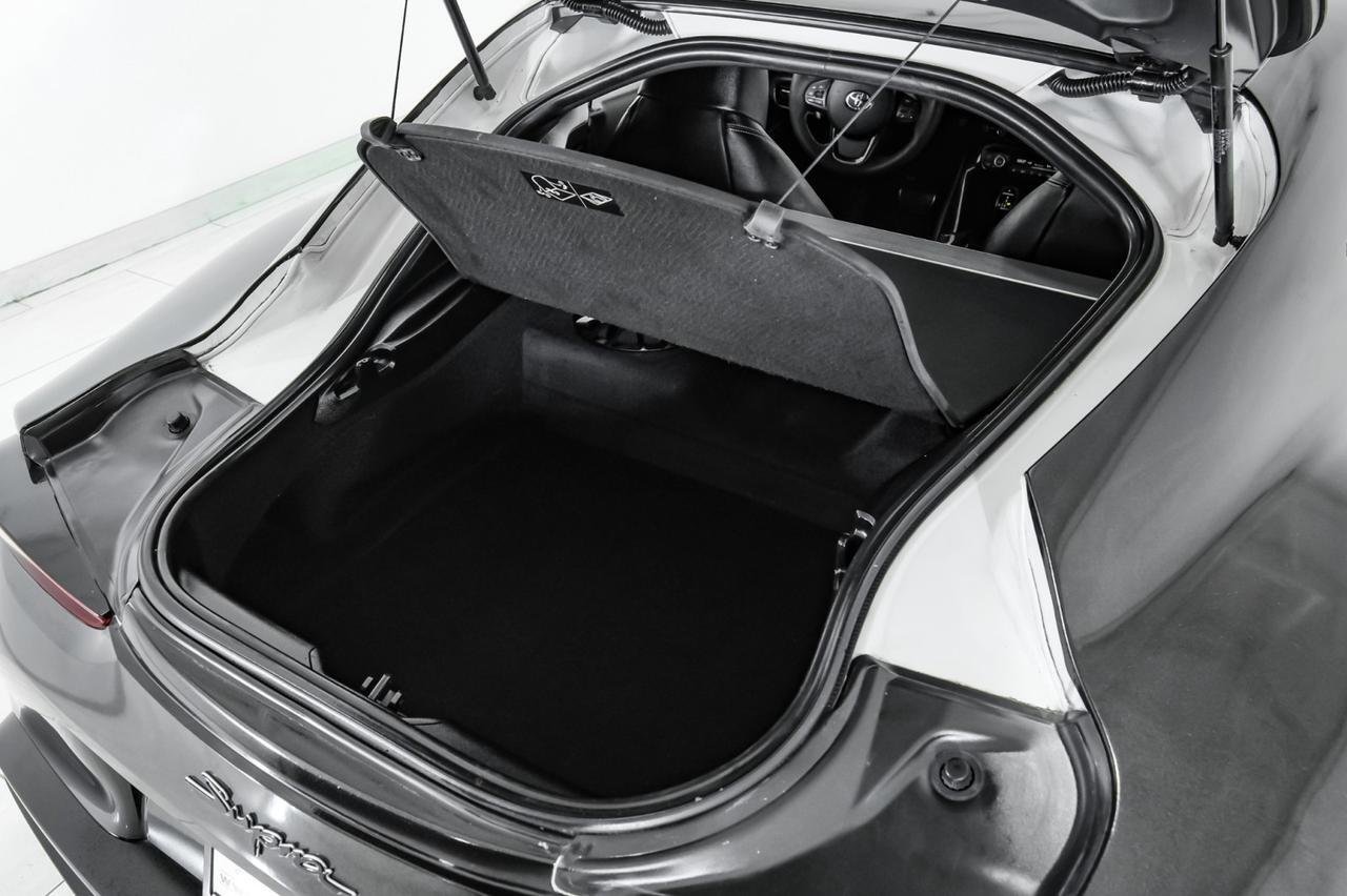 2021 Toyota GR Supra 3.0 PREMIUM AUTOMATIC HEADUP DISPLAY BLIND SPOT LANE DEPARTURE P Carrollton TX