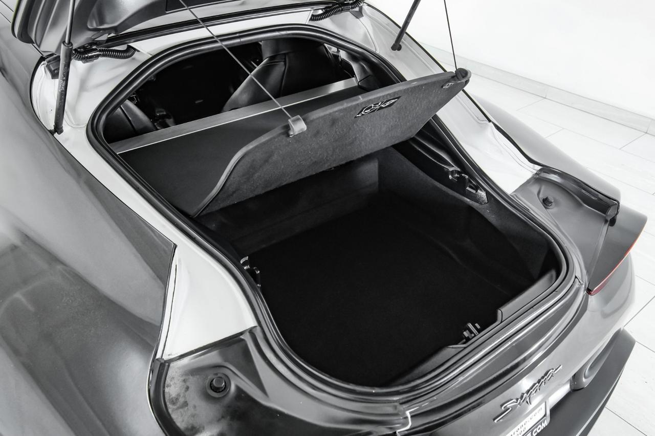 2021 Toyota GR Supra 3.0 PREMIUM AUTOMATIC HEADUP DISPLAY BLIND SPOT LANE DEPARTURE P Carrollton TX