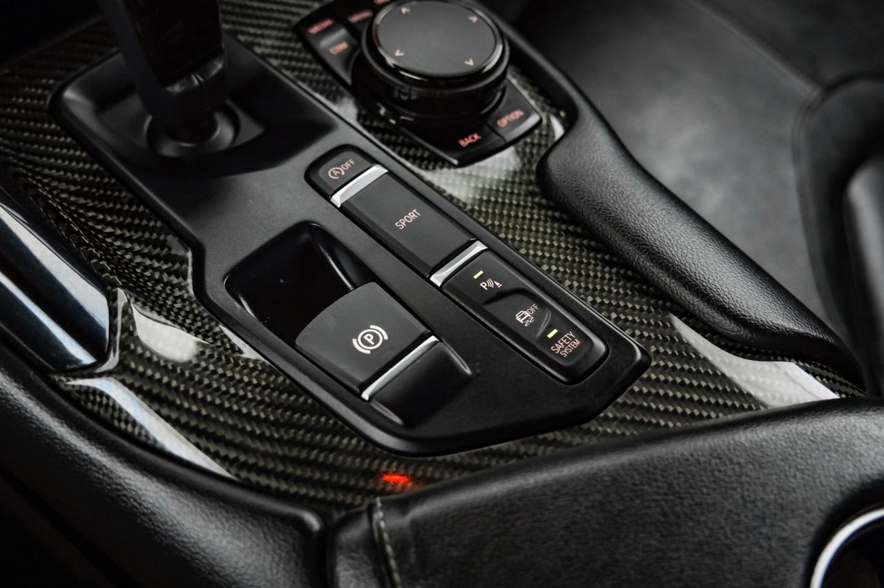 2021 Toyota GR Supra 3.0 PREMIUM AUTOMATIC HEADUP DISPLAY BLIND SPOT LANE DEPARTURE P Carrollton TX