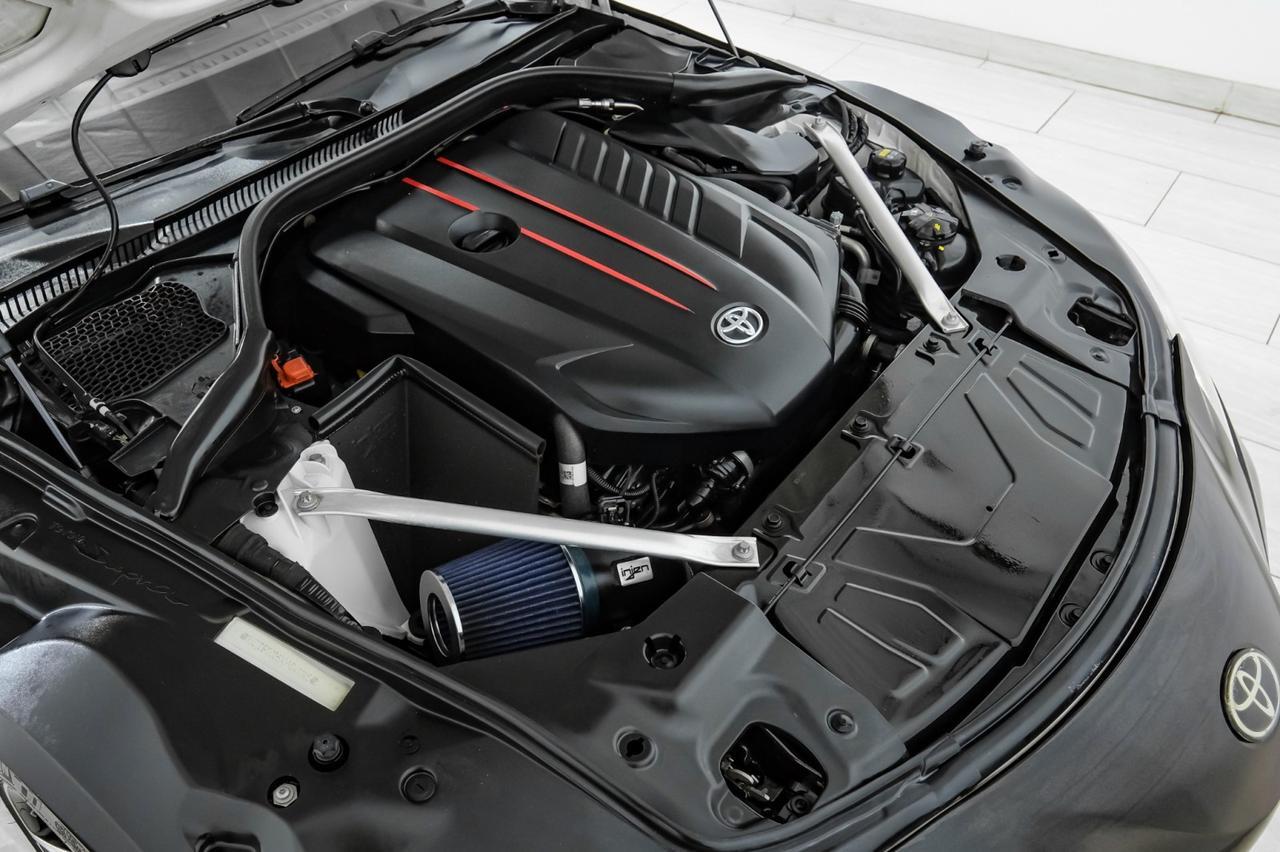 2021 Toyota GR Supra 3.0 PREMIUM AUTOMATIC HEADUP DISPLAY BLIND SPOT LANE DEPARTURE P Carrollton TX