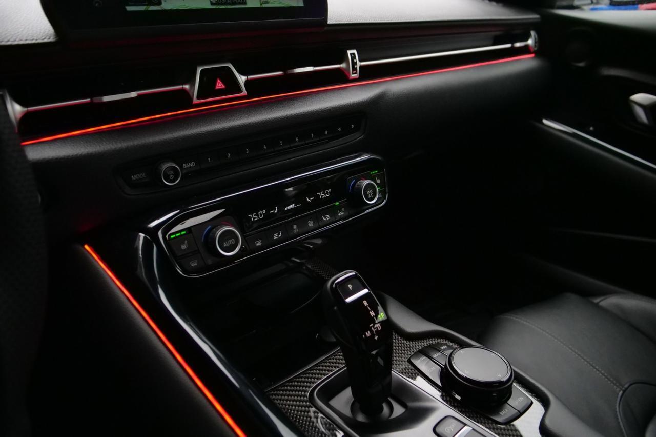 2021 Toyota GR Supra 3.0 Premium / Active Exhaust / Heated Seats! Lincolnton NC