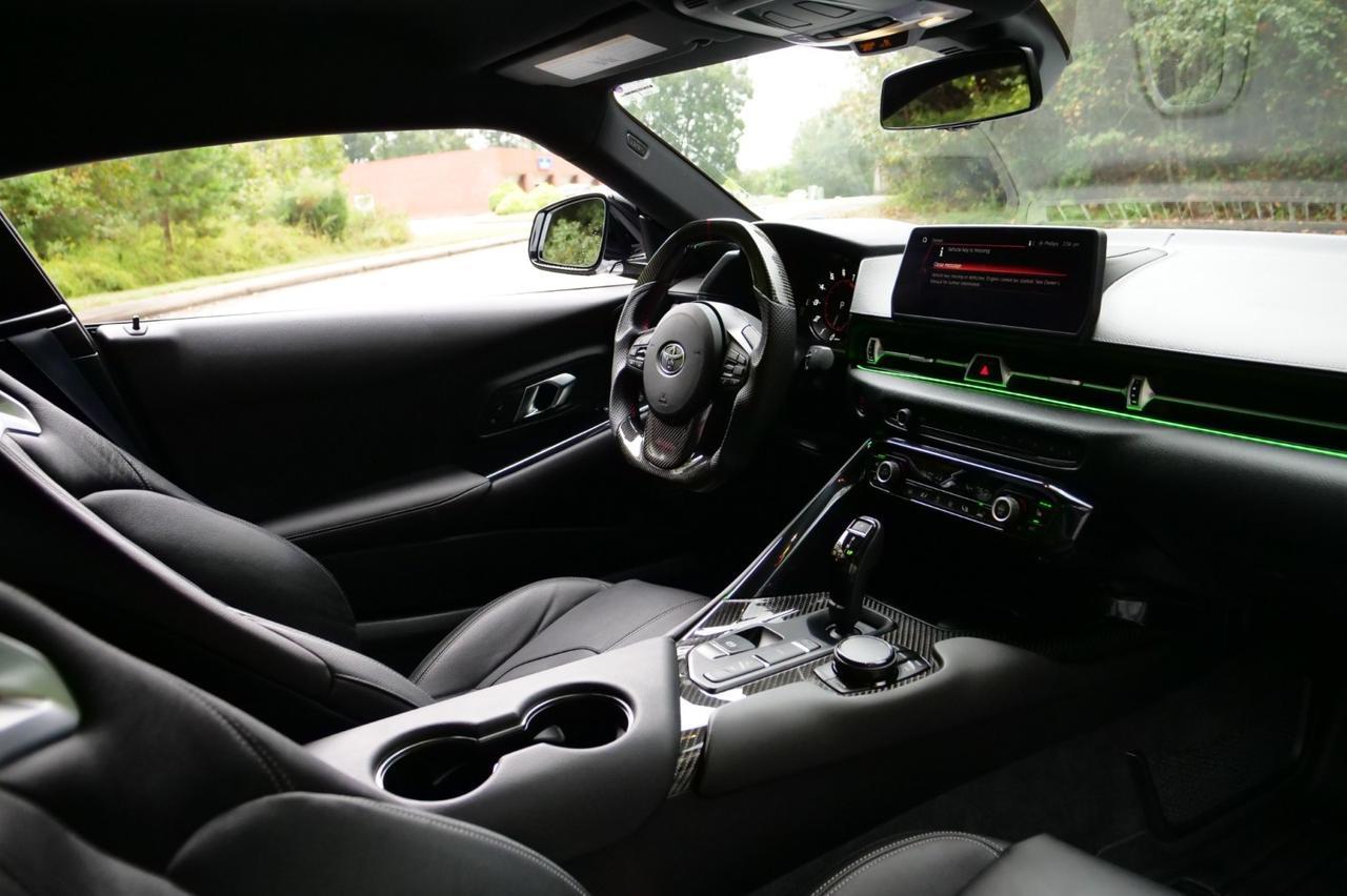 2021 Toyota GR Supra 3.0 Premium / Active Exhaust / Heated Seats! Lincolnton NC