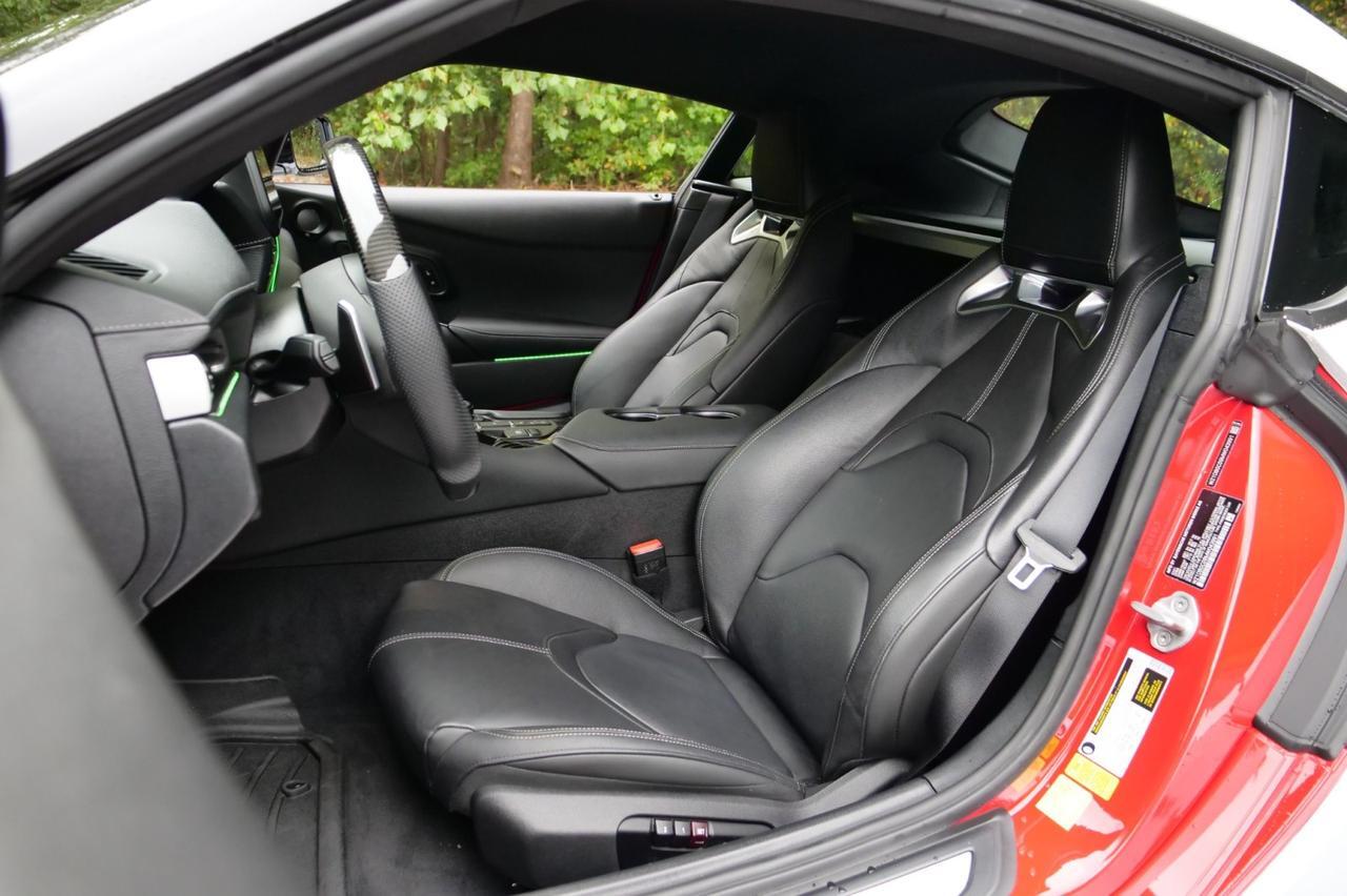 2021 Toyota GR Supra 3.0 Premium / Active Exhaust / Heated Seats! Lincolnton NC
