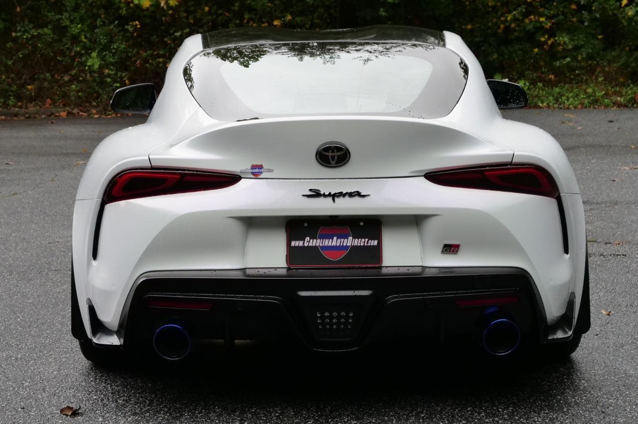 2021 Toyota GR Supra 3.0 Premium / Active Exhaust / Heated Seats! Lincolnton NC