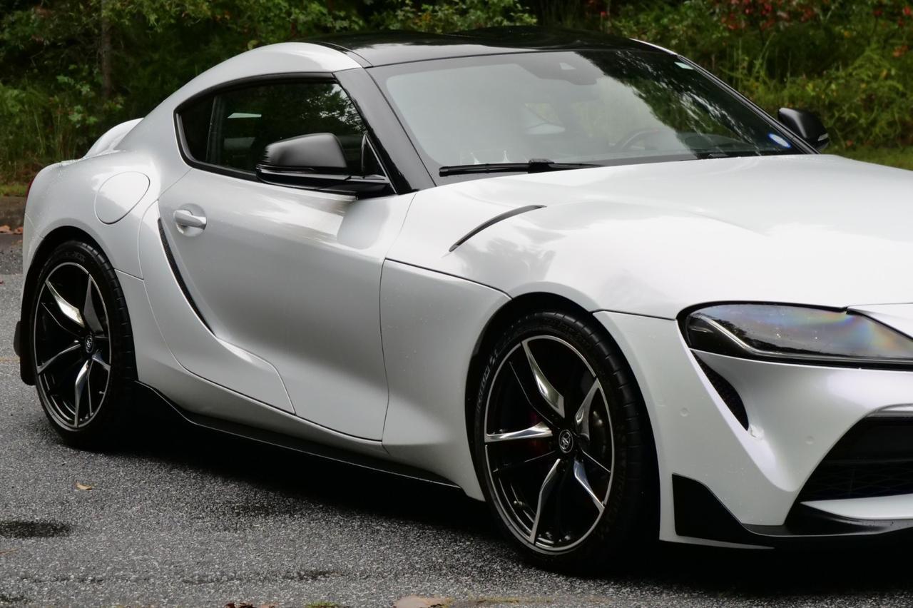 2021 Toyota GR Supra 3.0 Premium / Active Exhaust / Heated Seats! Lincolnton NC