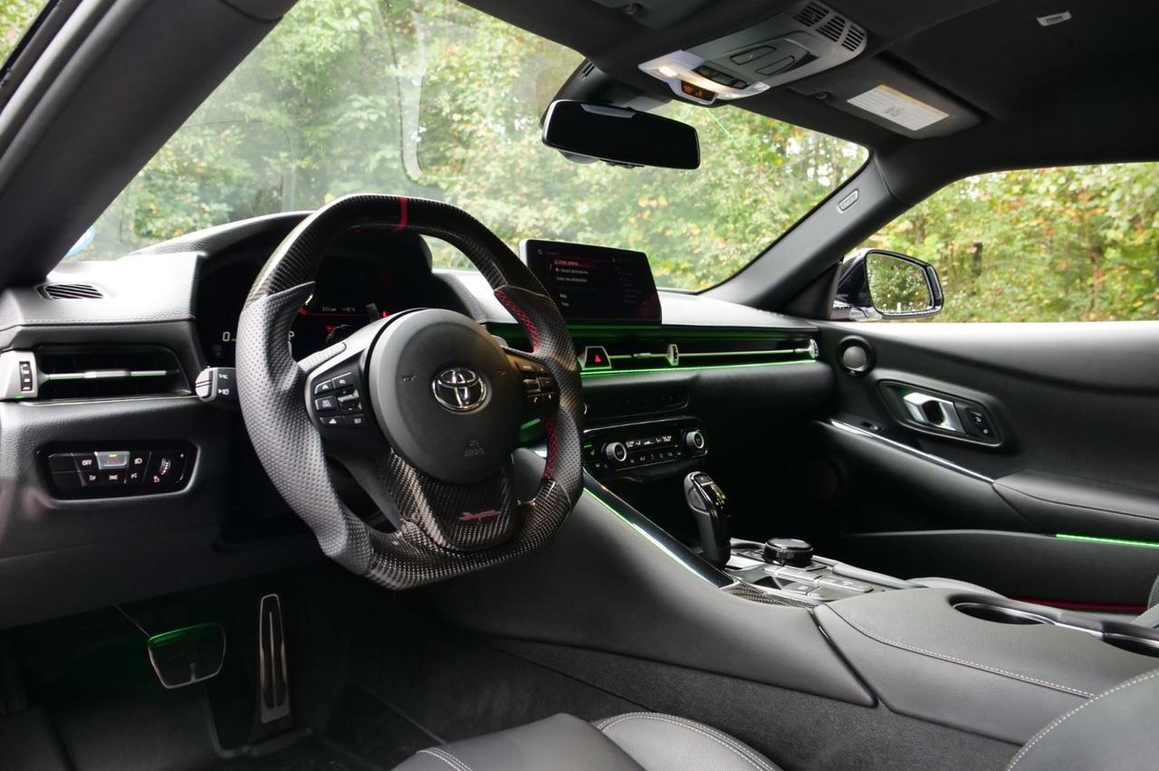 2021 Toyota GR Supra 3.0 Premium / Active Exhaust / Heated Seats! Lincolnton NC