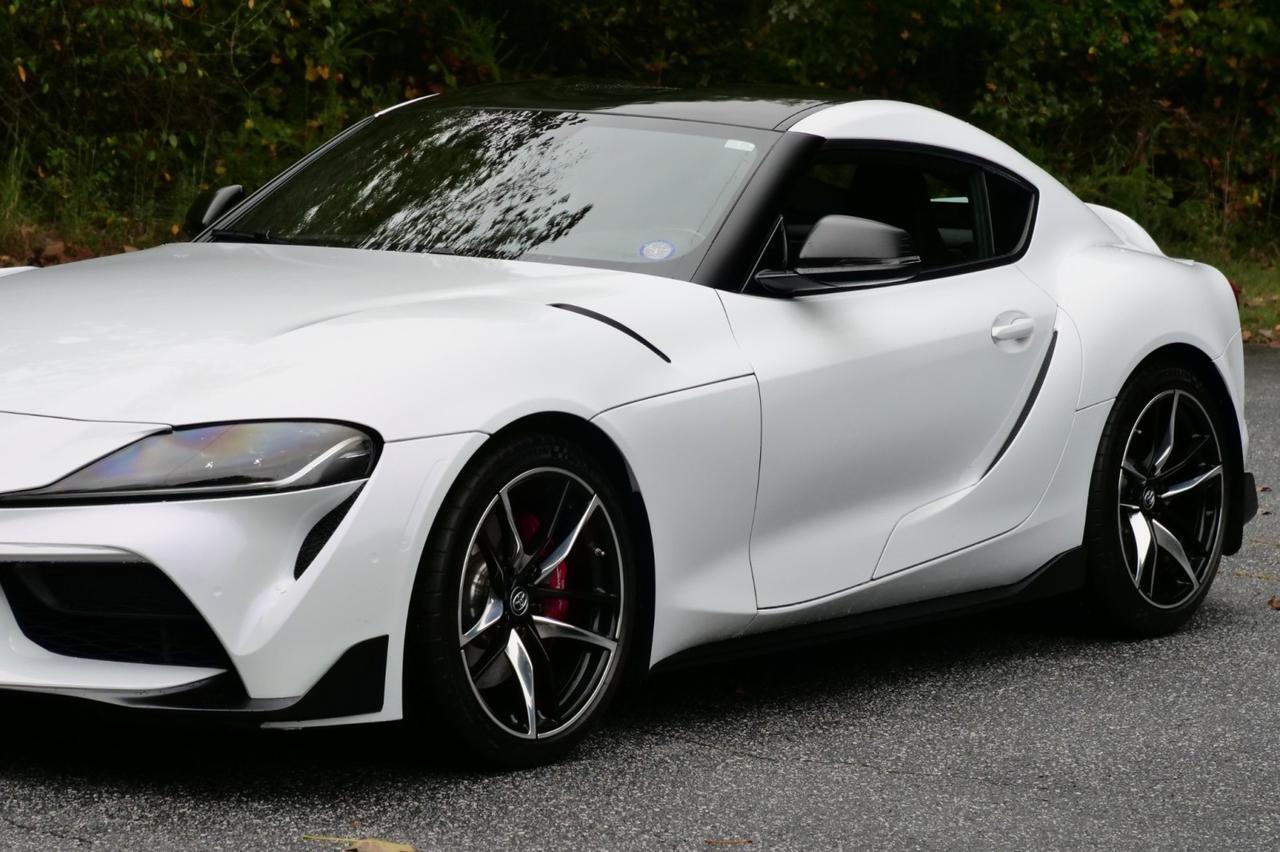 2021 Toyota GR Supra 3.0 Premium / Active Exhaust / Heated Seats! Lincolnton NC