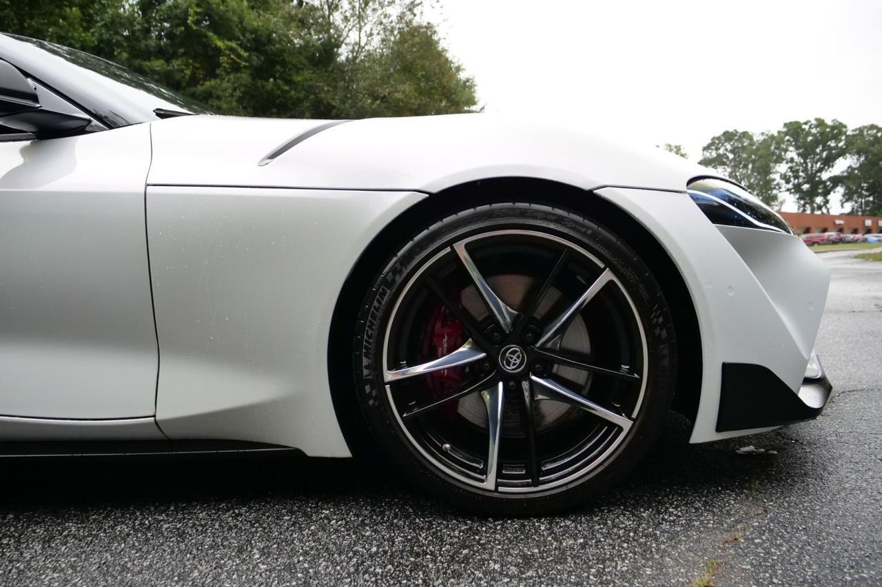 2021 Toyota GR Supra 3.0 Premium / Active Exhaust / Heated Seats! Lincolnton NC