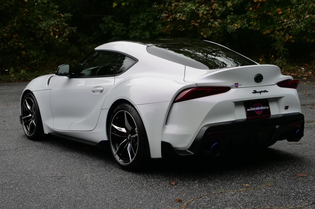2021 Toyota GR Supra 3.0 Premium / Active Exhaust / Heated Seats! Lincolnton NC