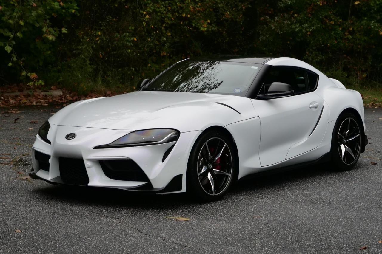 2021 Toyota GR Supra 3.0 Premium / Active Exhaust / Heated Seats! Lincolnton NC