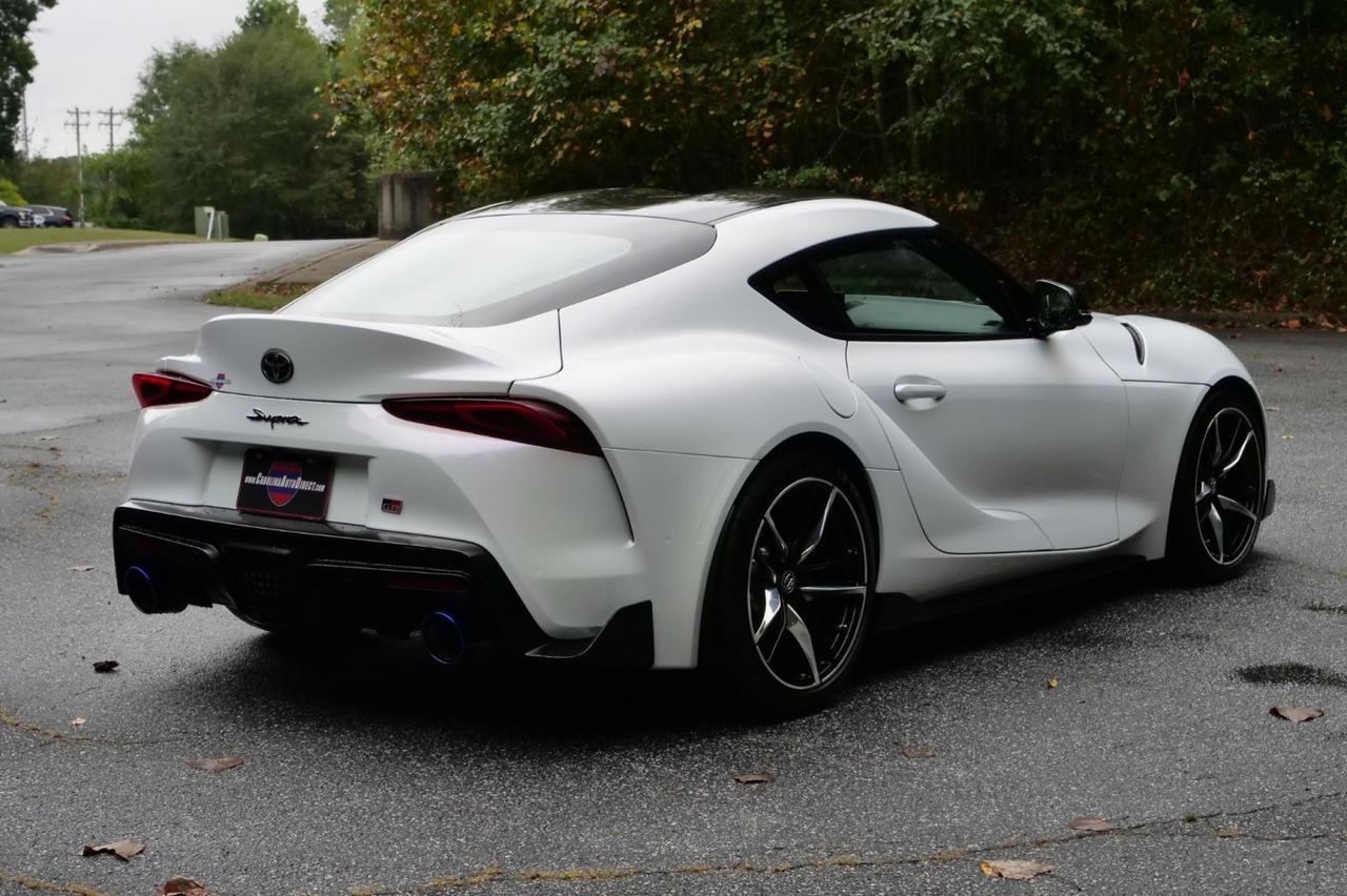2021 Toyota GR Supra 3.0 Premium / Active Exhaust / Heated Seats! Lincolnton NC