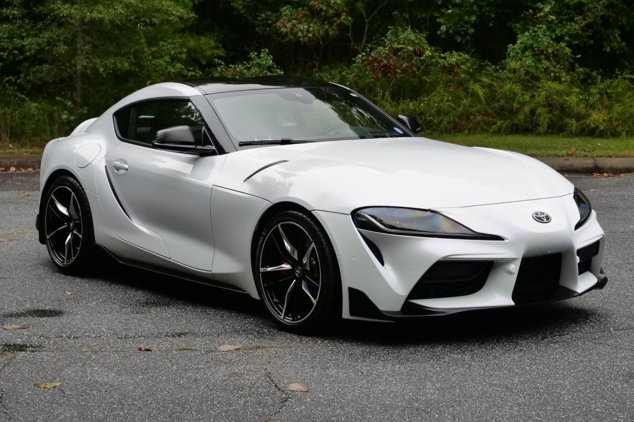 2021 Toyota GR Supra 3.0 Premium / Active Exhaust / Heated Seats! Lincolnton NC