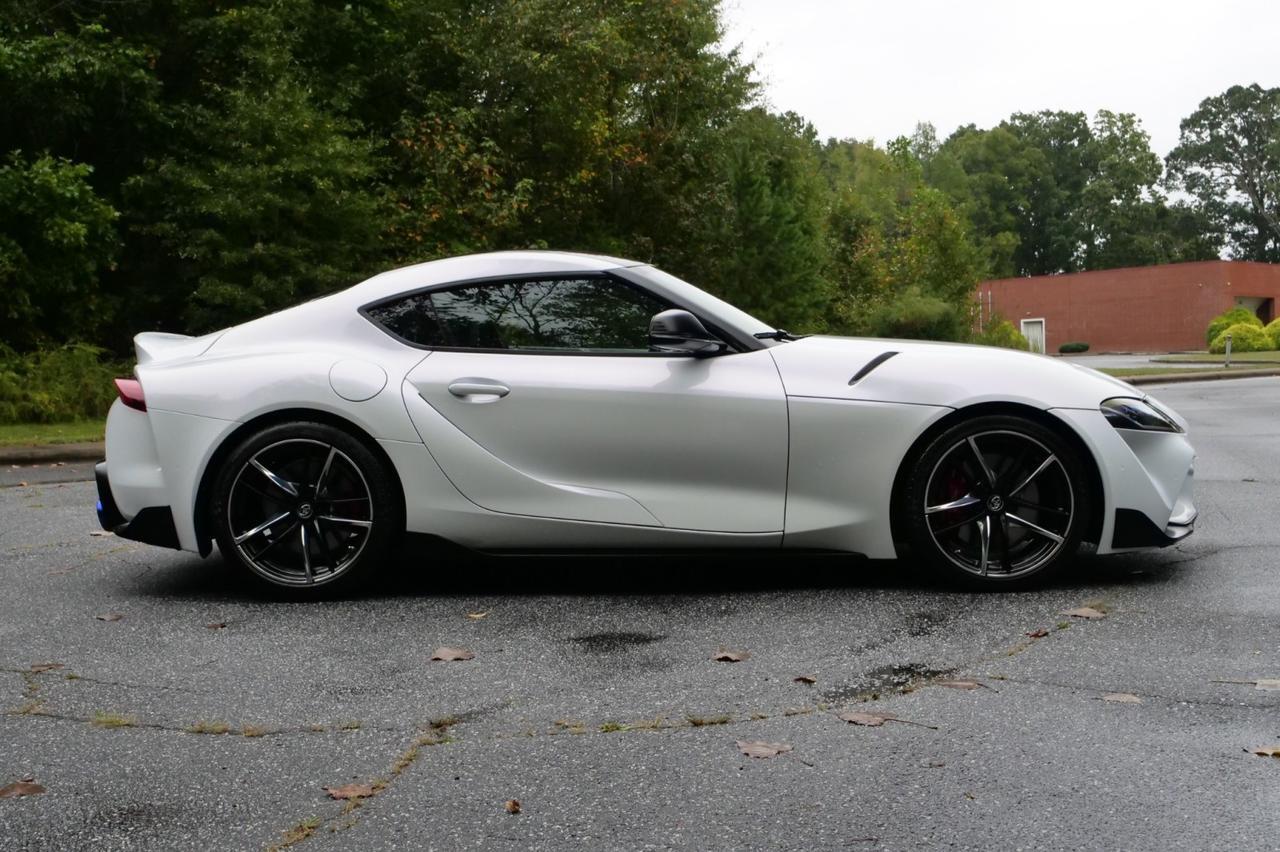 2021 Toyota GR Supra 3.0 Premium / Active Exhaust / Heated Seats! Lincolnton NC