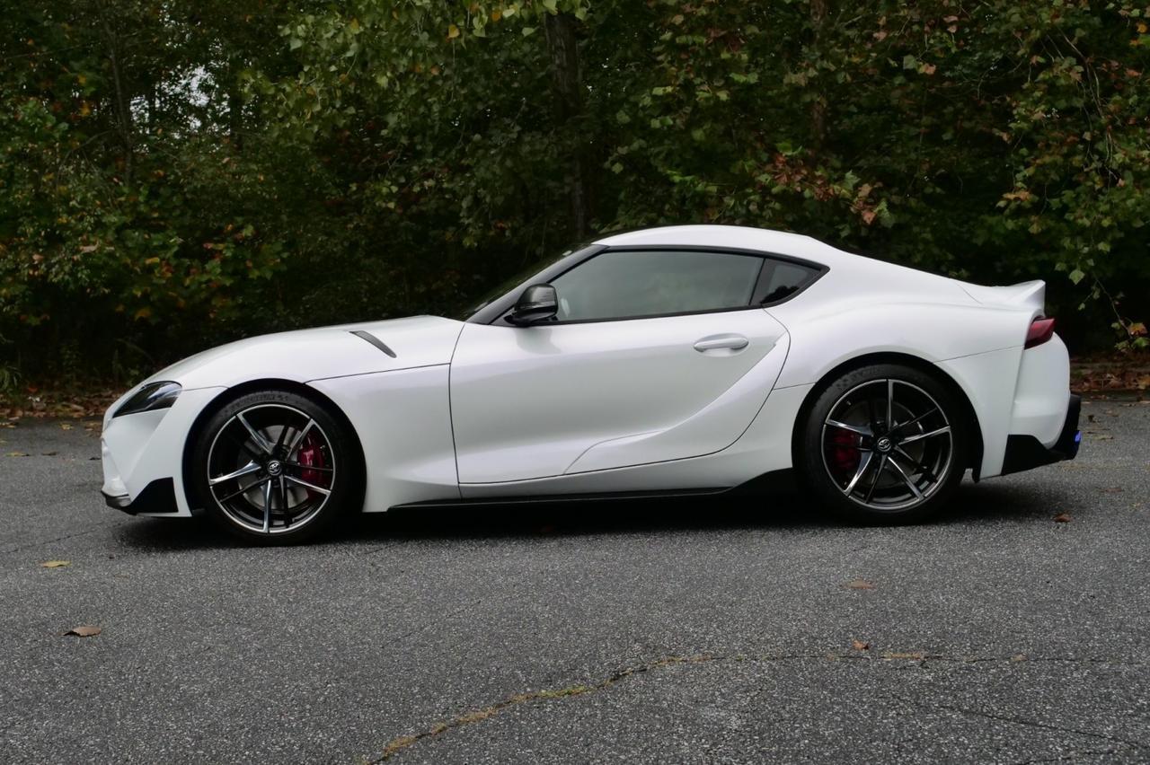 2021 Toyota GR Supra 3.0 Premium / Active Exhaust / Heated Seats! Lincolnton NC