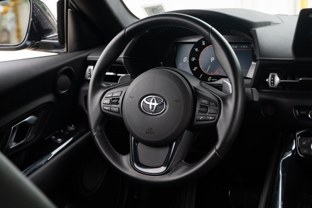 2021 Toyota GR Supra 3.0 Premium Yonkers NY