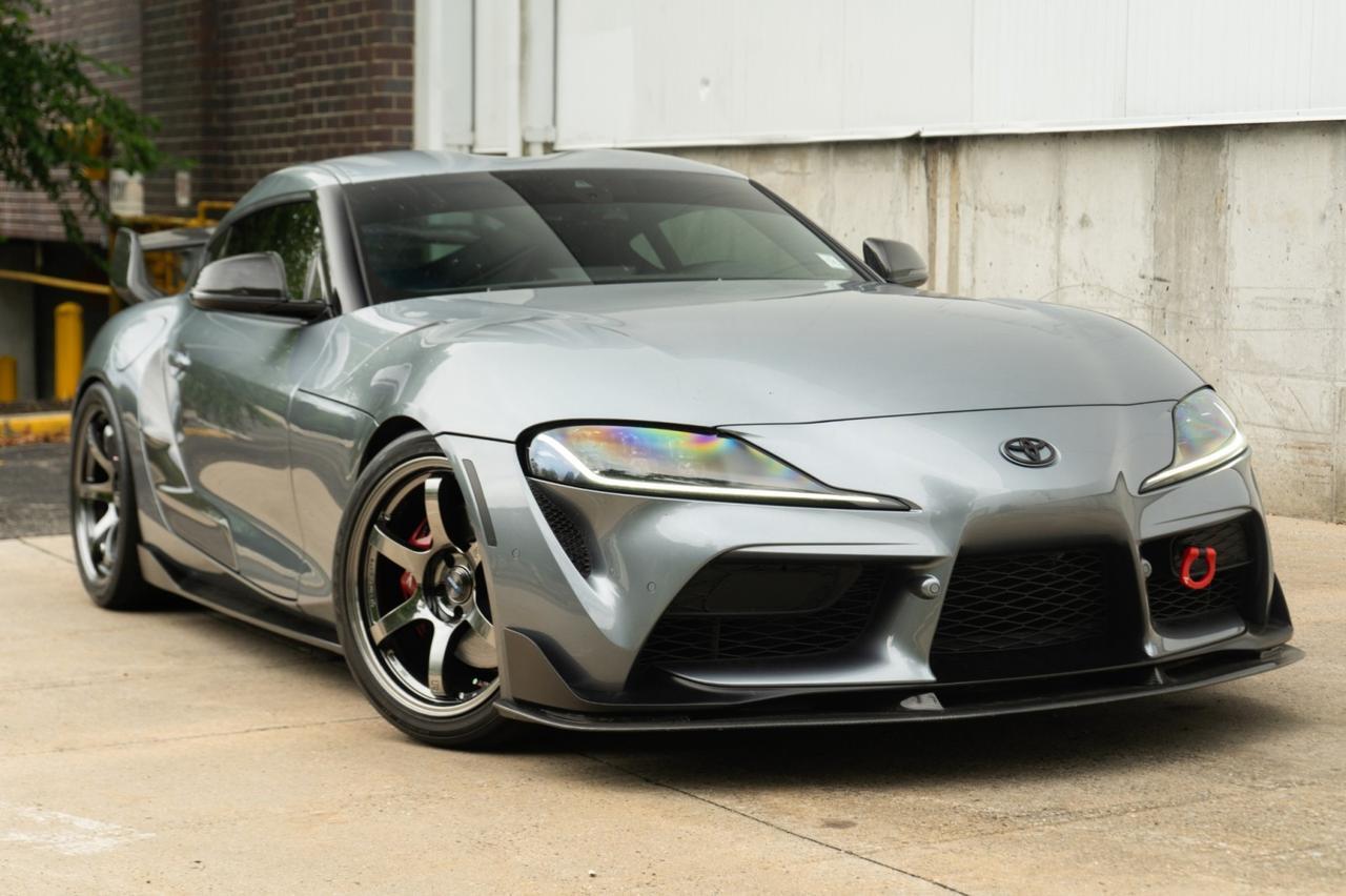 2021 Toyota GR Supra 3.0 Premium Yonkers NY