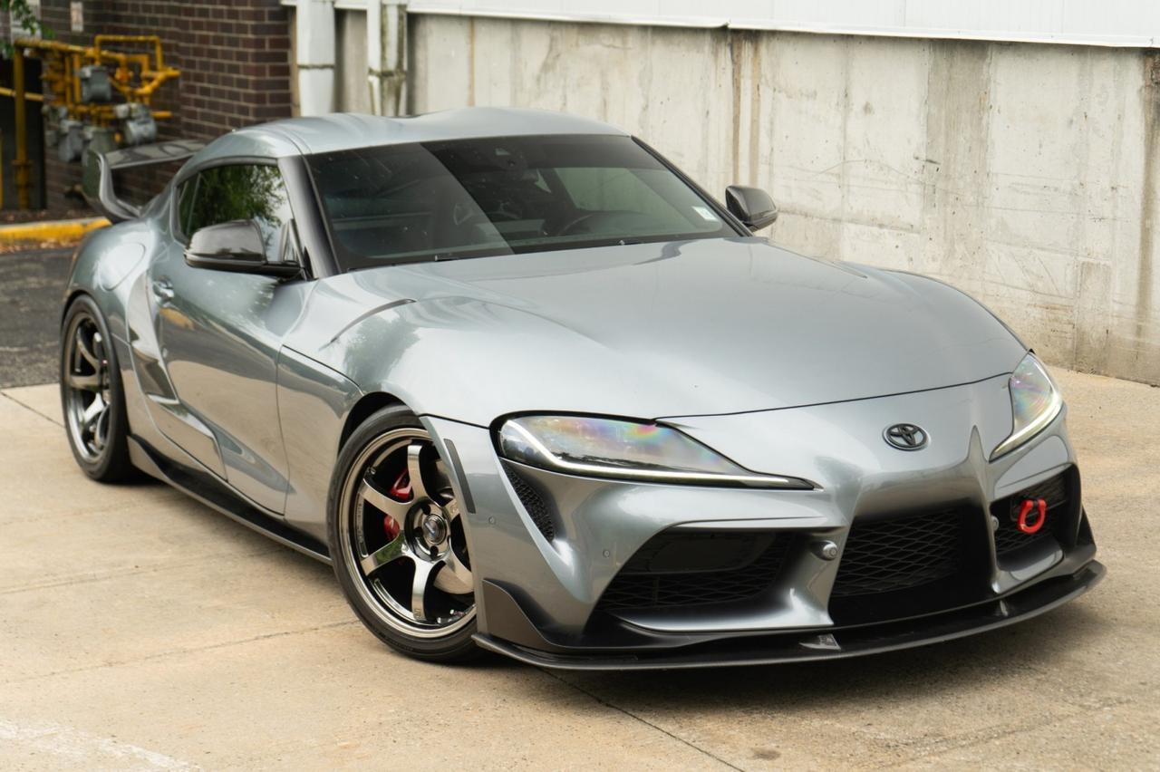 2021 Toyota GR Supra 3.0 Premium Yonkers NY