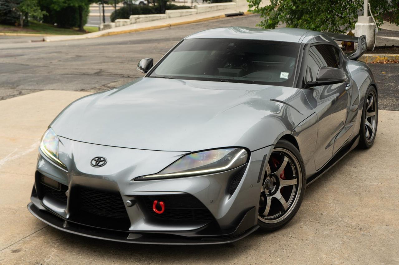2021 Toyota GR Supra 3.0 Premium Yonkers NY