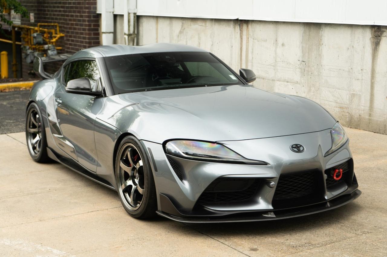 2021 Toyota GR Supra 3.0 Premium Yonkers NY
