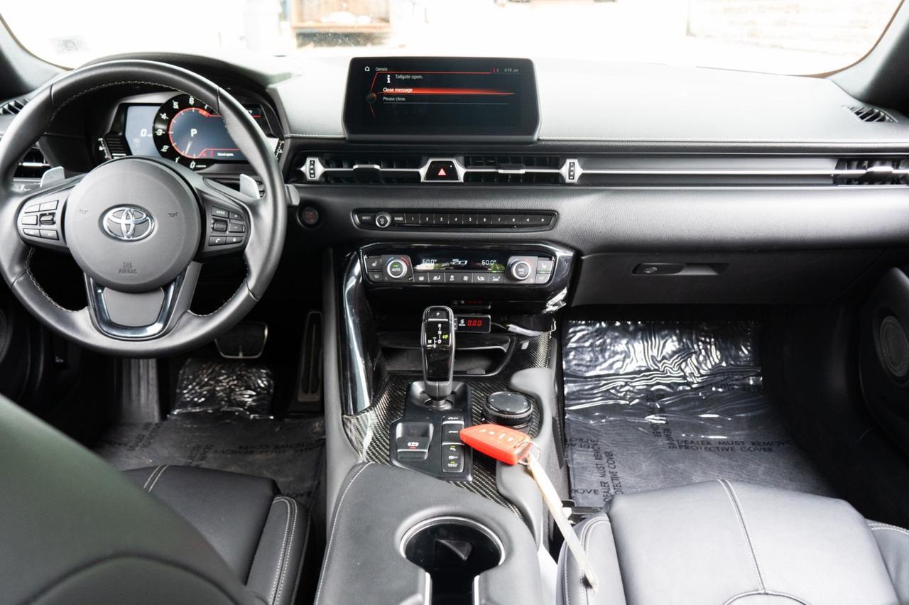 2021 Toyota GR Supra 3.0 Premium Yonkers NY
