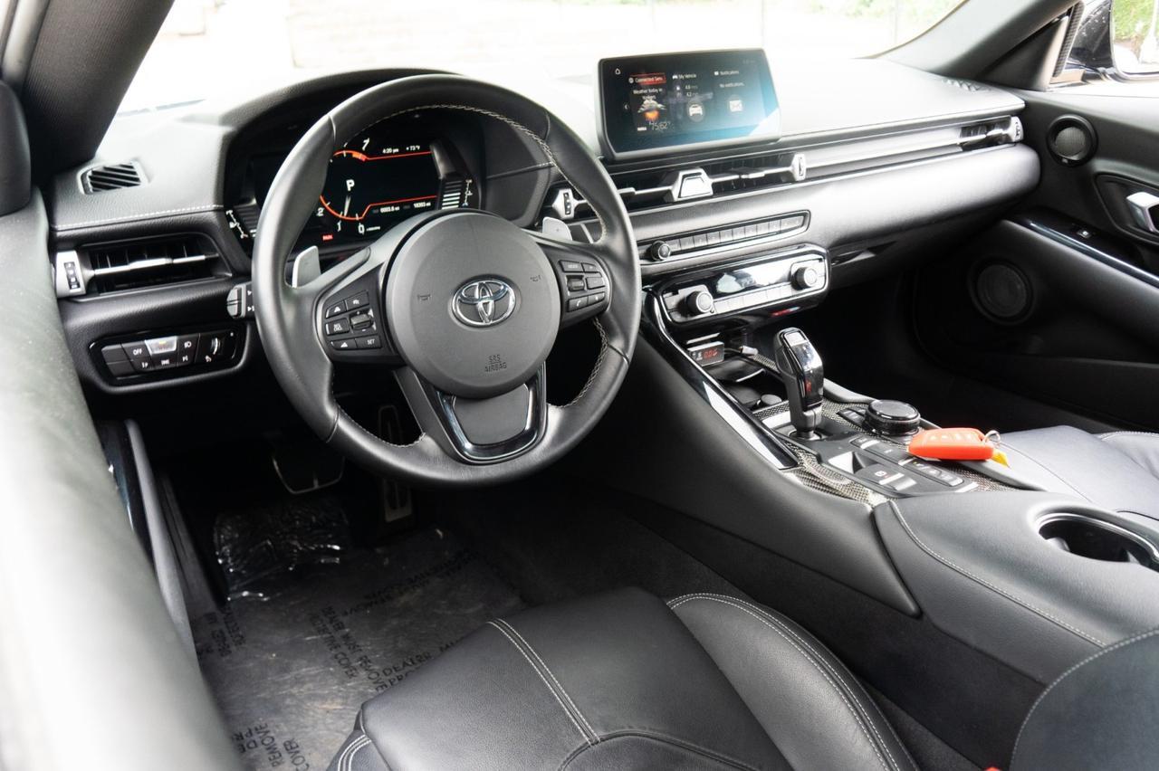 2021 Toyota GR Supra 3.0 Premium Yonkers NY