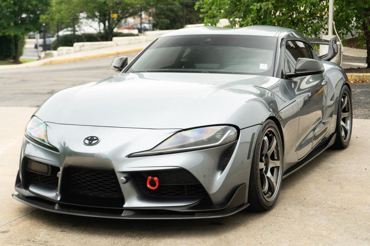2021 Toyota GR Supra 3.0 Premium Yonkers NY