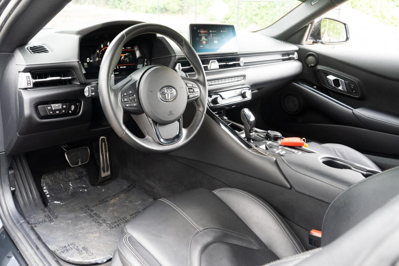 2021 Toyota GR Supra 3.0 Premium Yonkers NY