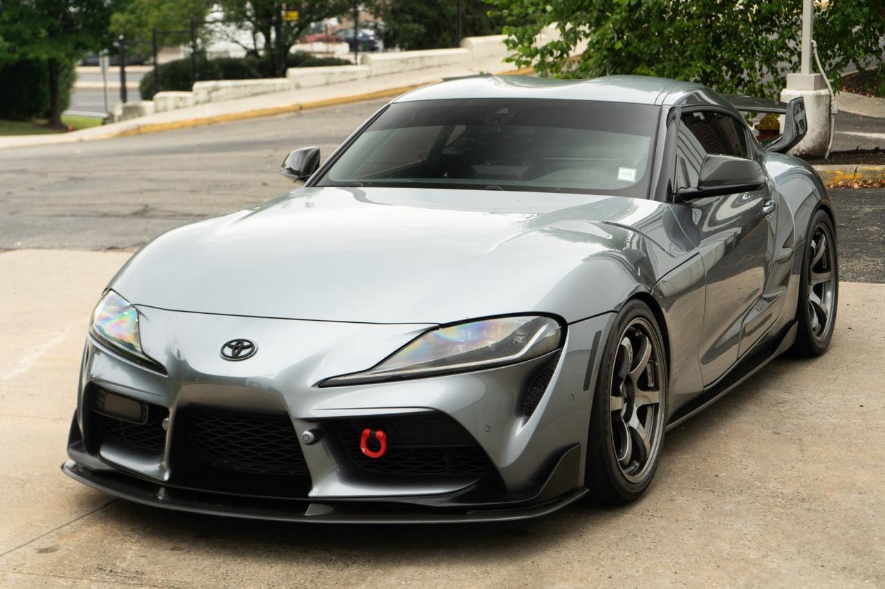 2021 Toyota GR Supra 3.0 Premium Yonkers NY