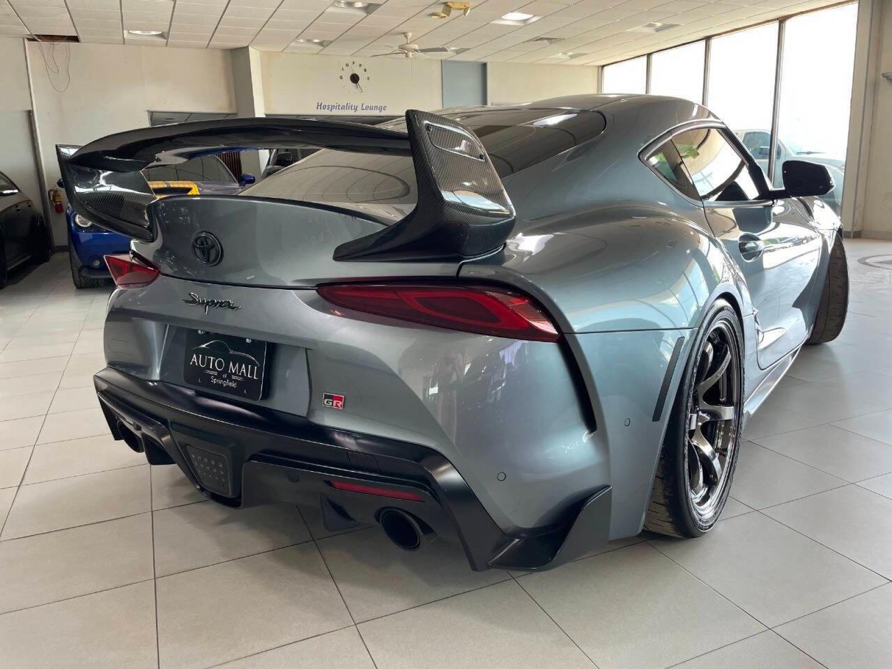 2021 Toyota GR Supra 3.0 Premium Yonkers NY