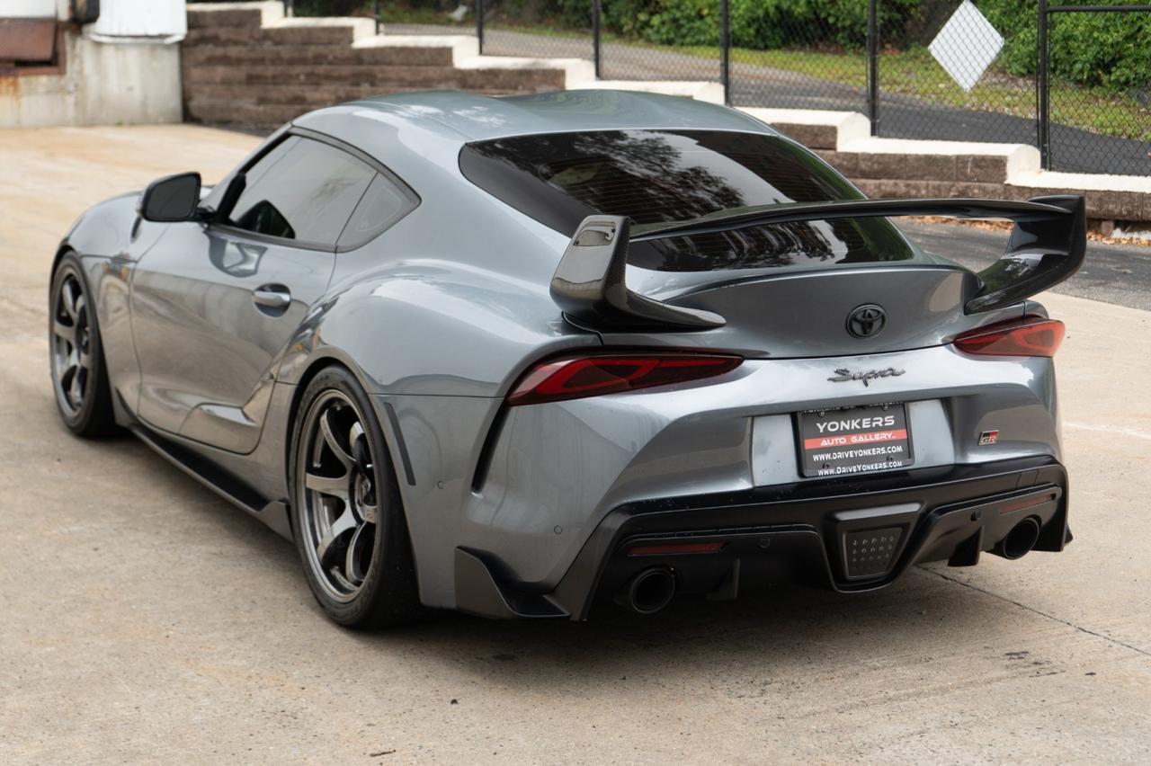 2021 Toyota GR Supra 3.0 Premium Yonkers NY