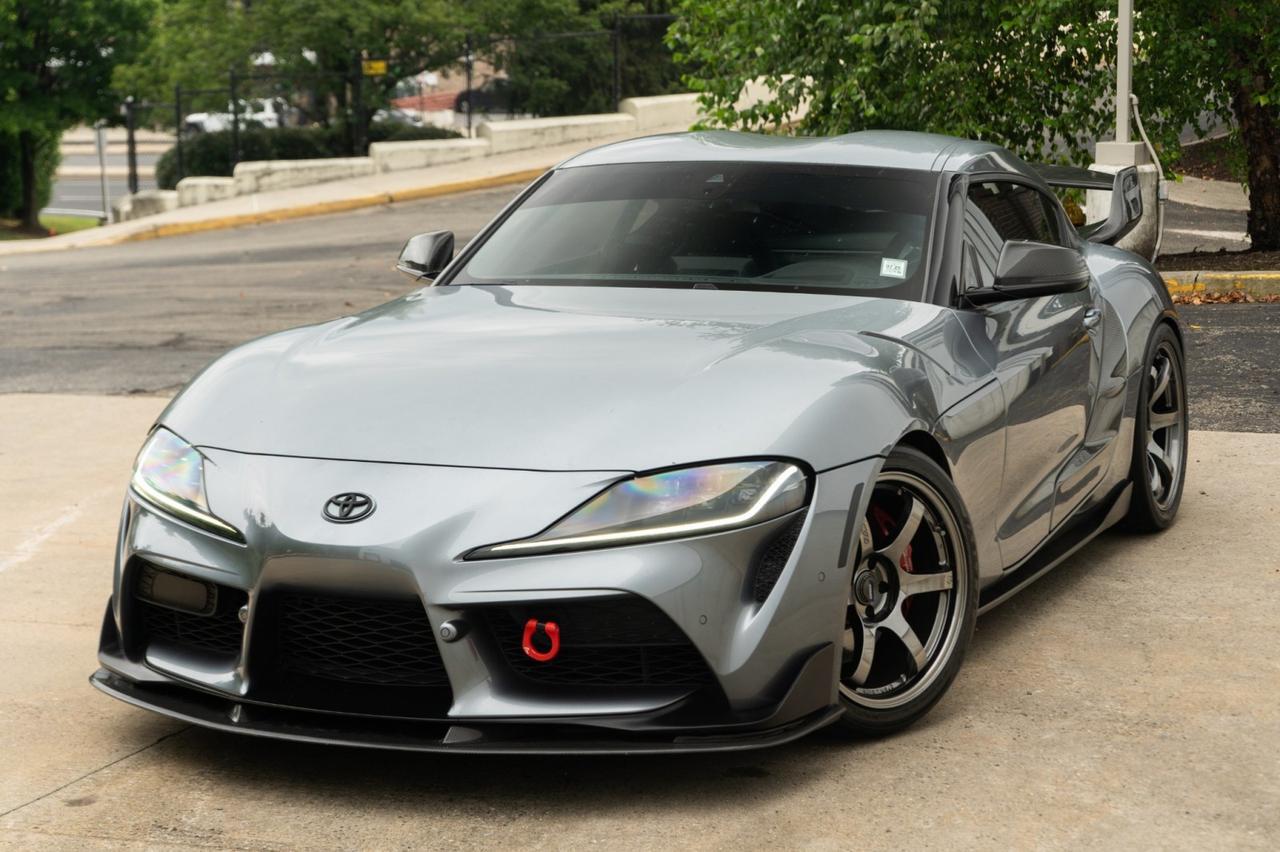 2021 Toyota GR Supra 3.0 Premium Yonkers NY