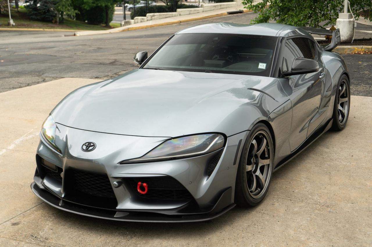2021 Toyota GR Supra 3.0 Premium Yonkers NY