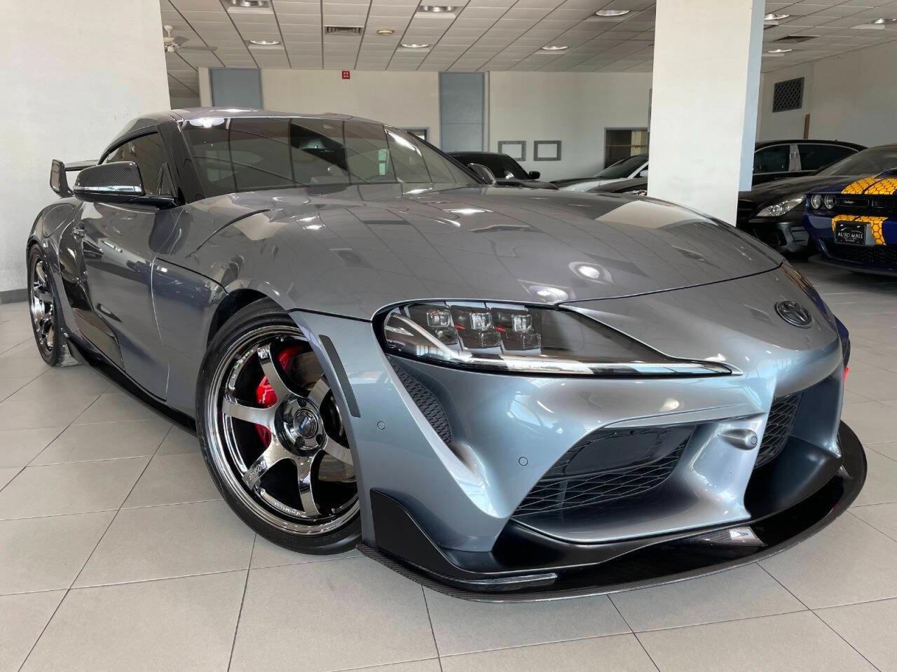 2021 Toyota GR Supra 3.0 Premium