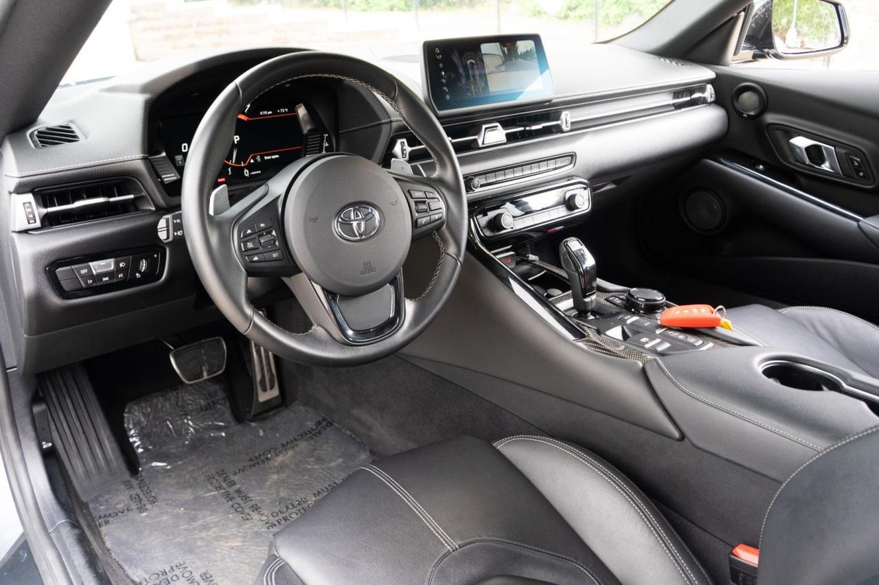 2021 Toyota GR Supra 3.0 Premium Yonkers NY
